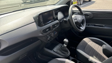 Hyundai i10 1.0 [63] Advance 5dr [Nav] Petrol Hatchback